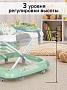 Ходунки Pituso Лесные музыканты Green/Ментол W1123PB8-Green купить — фото 14