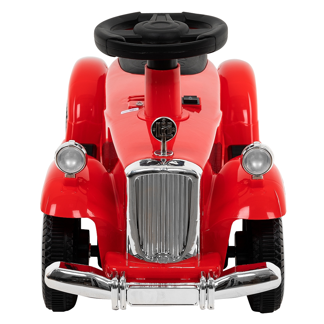 Электроквадроцикл Pituso Ретро 6V/4.5Ah,20W*1 2700003-4P купить — фото 5