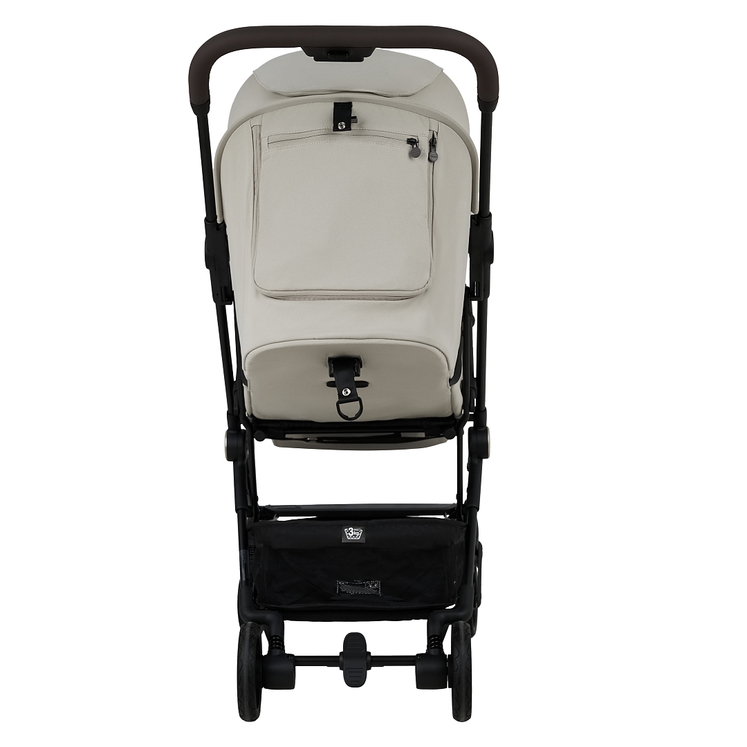Коляска детская Pituso Q3 (прогулочная) ZET купить — фото 8