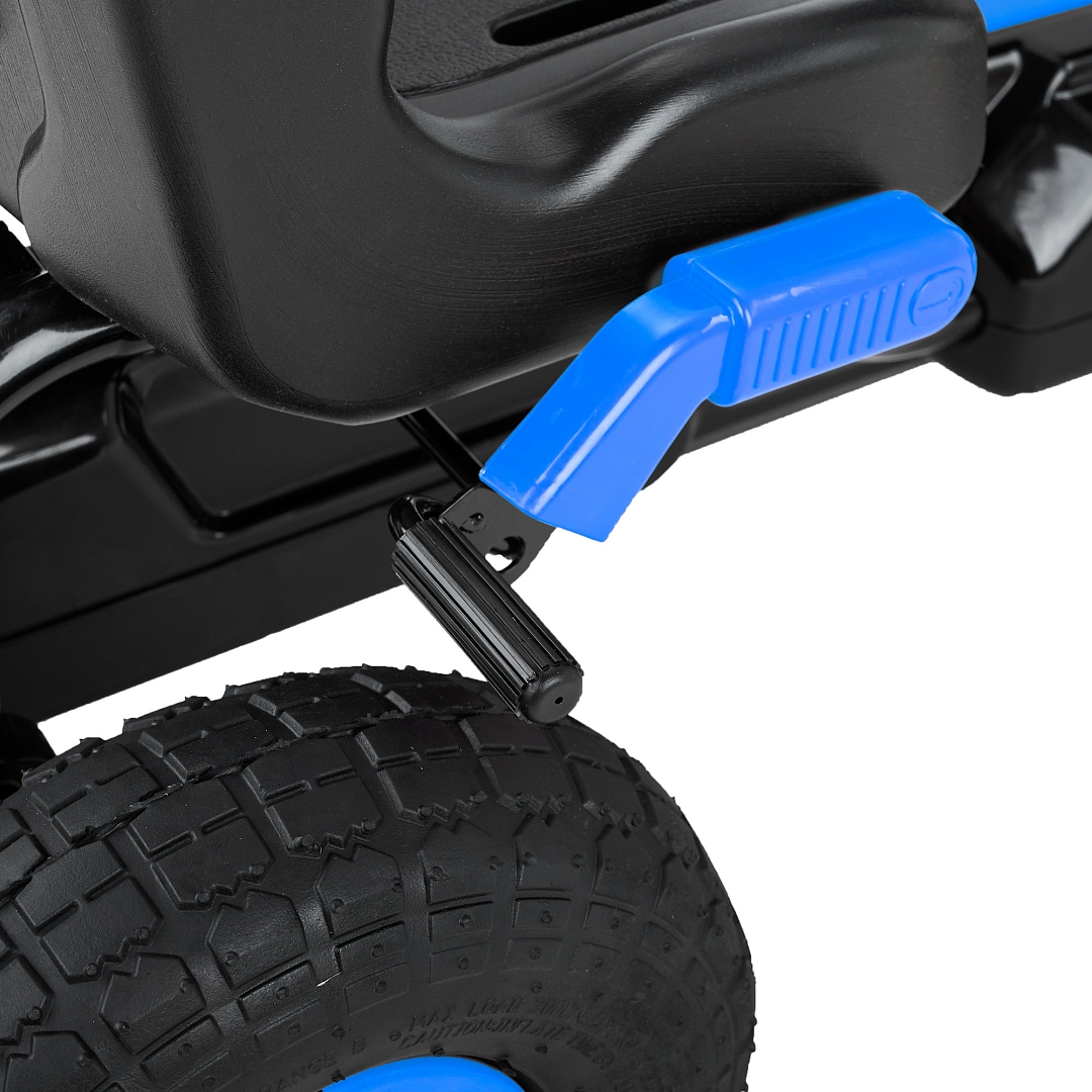 Педальный картинг Pituso надувные колеса G-23 купить — фото 11