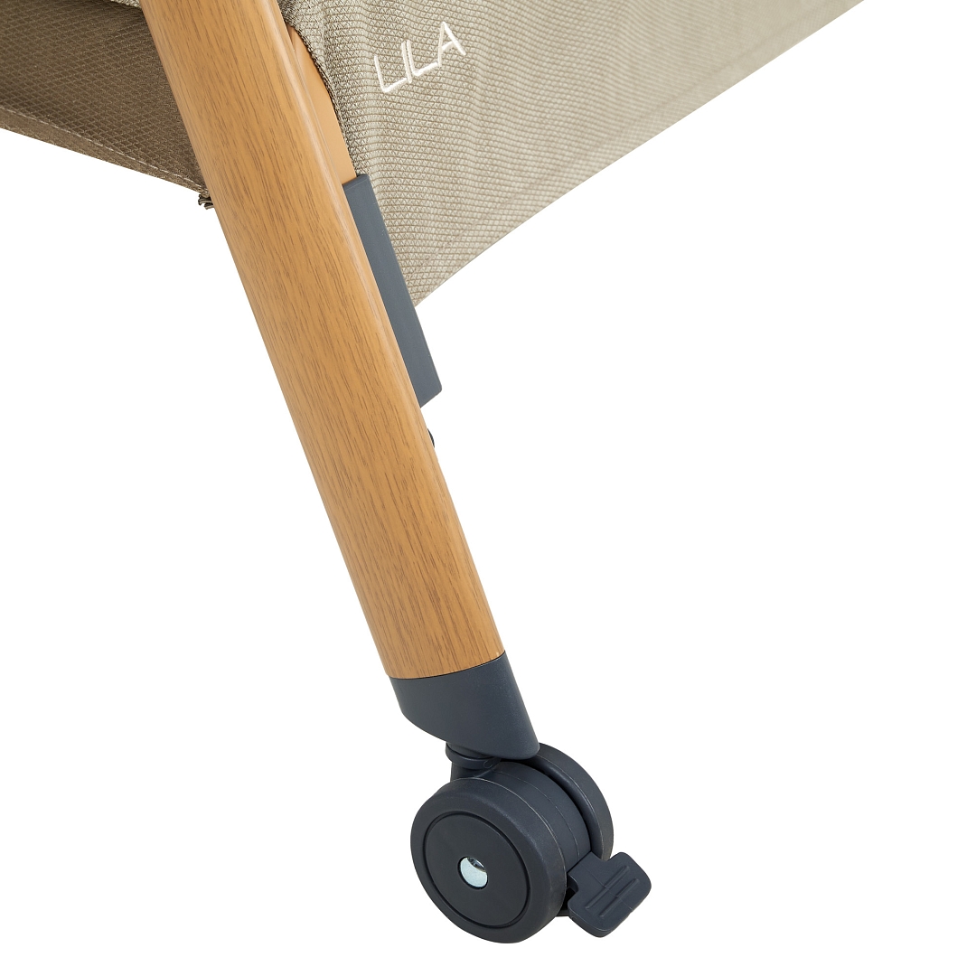 Колыбель Pituso Lila OD-B15 купить — фото 10