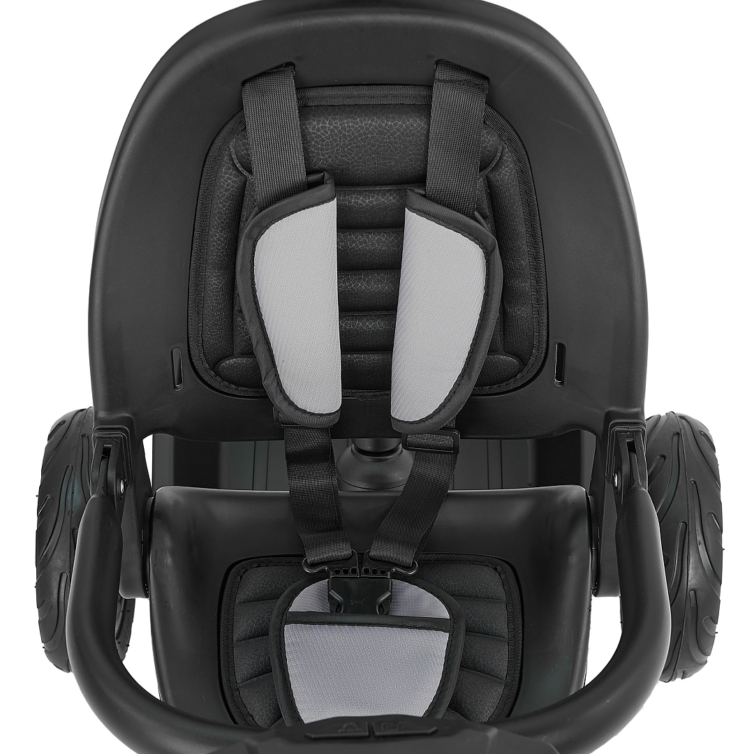 Велосипед Pituso трехколесный Elite  10"/8" JY-T07B-25 купить — фото 7