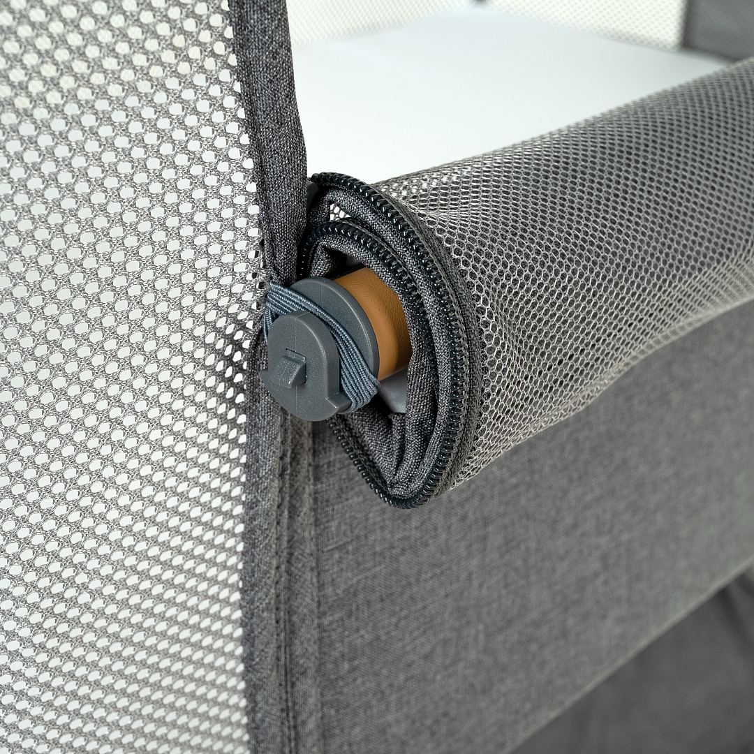 Колыбель Pituso Flora OD-B12 купить — фото 12