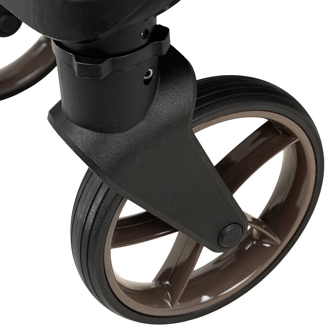 Коляска Pituso 2 в1 Sole короб + прогулка PMPL купить — фото 24