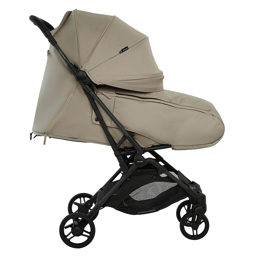 Pituso Коляска детская PERA Plus (прогулочная) X-888 купить — фото 4