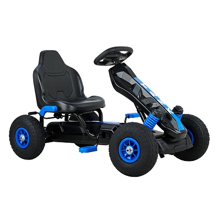 Педальный картинг Pituso надувные колеса G-23 купить — фото 1