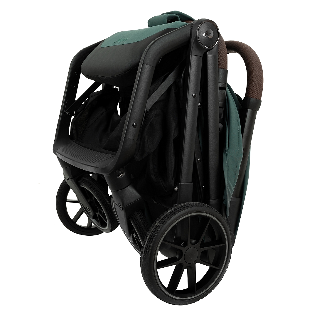 Коляска детская Pituso ICE (прогулочная) IC/001 купить — фото 19