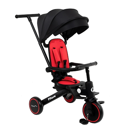 PITUSO Велосипед трехколесный Pituso Leve Pro складной T8 купить — фото 1