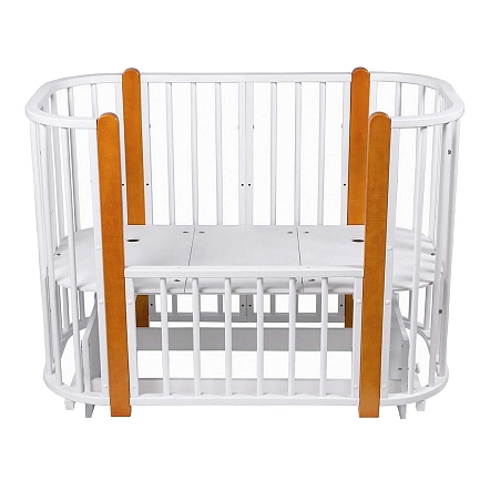 Кровать детская + маятник Pituso 5/1 Asti купить — фото 3