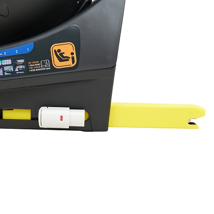 Удерживающее устройство для детей Pituso 0-36 кг Roys Lux (i-Size) C014-LUX купить — фото 17