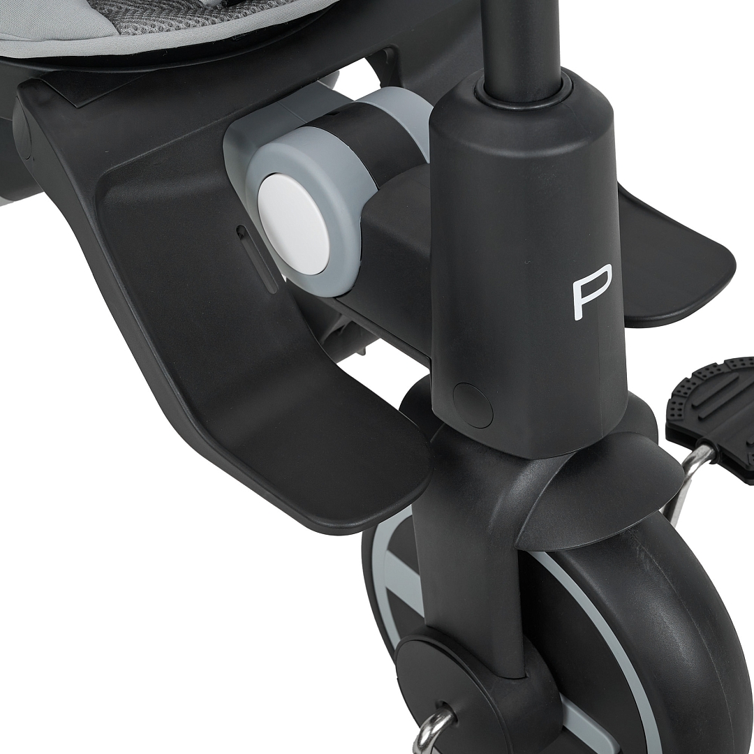 Велосипед Pituso трехколесный Leve Pro складной/сумка T8 PLUS купить — фото 17