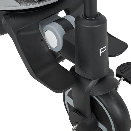 Велосипед Pituso трехколесный Leve Pro складной/сумка T8 PLUS купить — фото 17