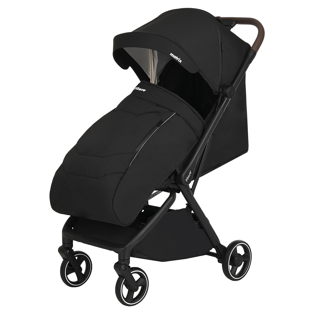 Прогулочная коляска Pituso Matrix чехол на ножки PU купить — фото 5