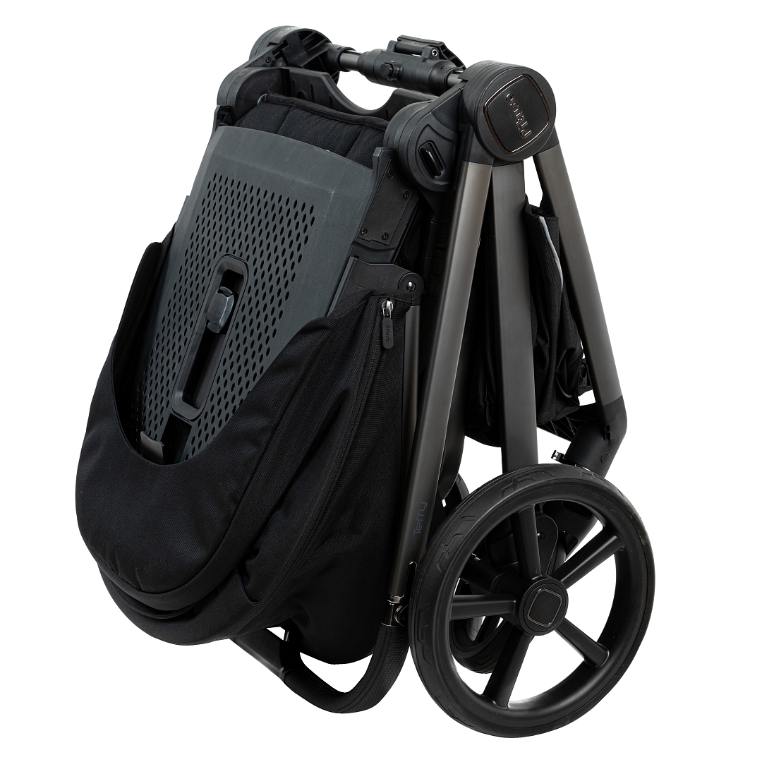 Коляска Pituso 2 в1 Teffy короб+прогулка TFY/999 купить — фото 23