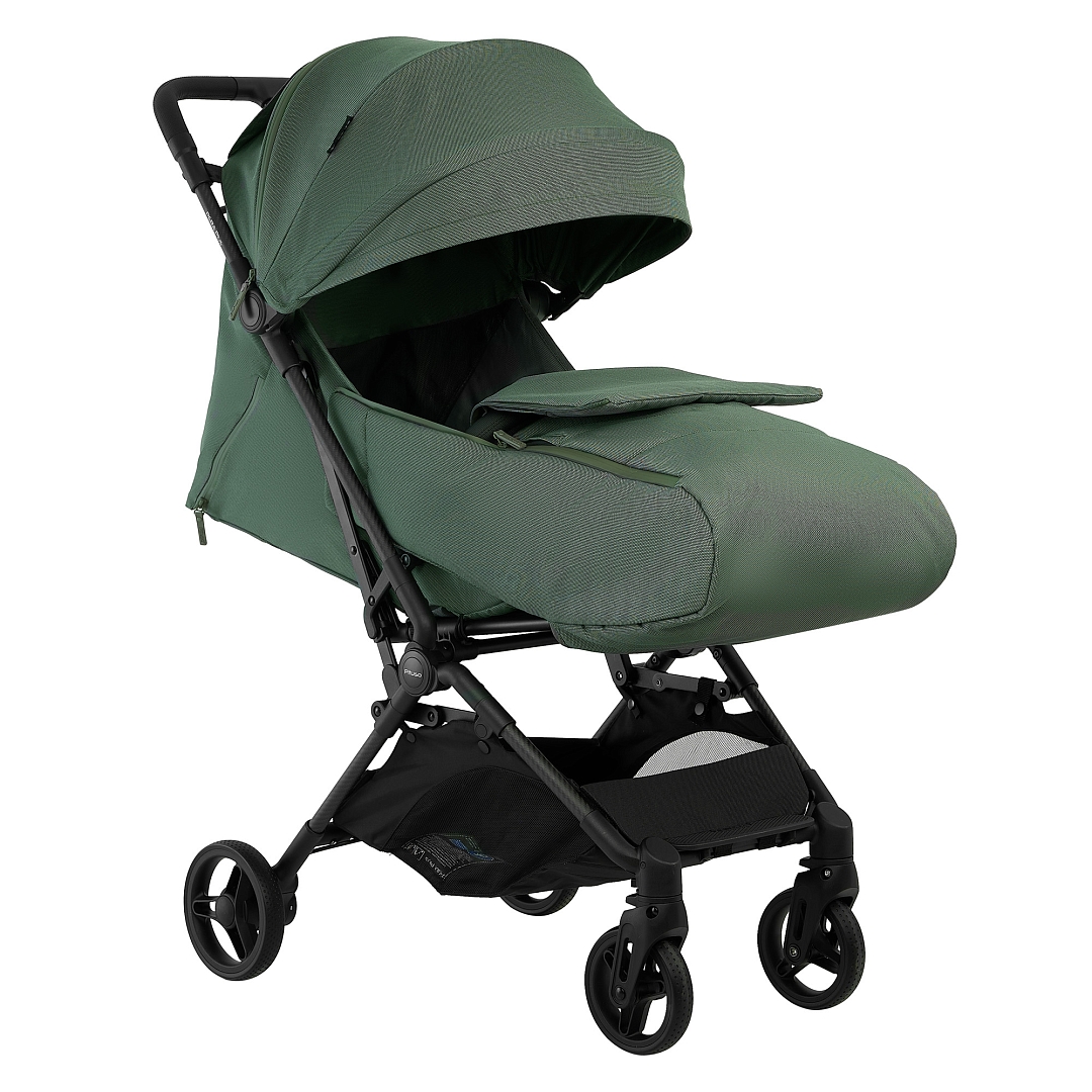 Pituso Коляска детская PERA Plus (прогулочная) X-888 купить — фото 5