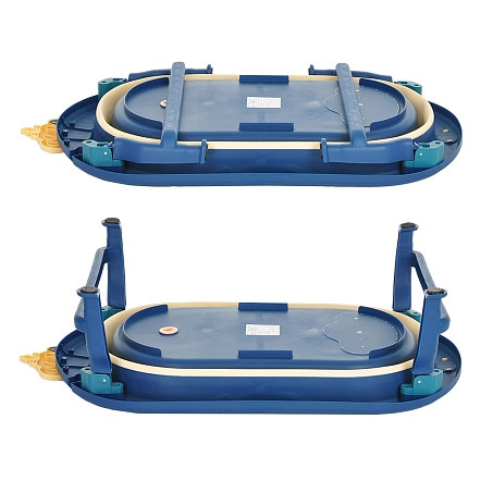 Детская ванна складная Pituso 87см FG139 купить — фото 7