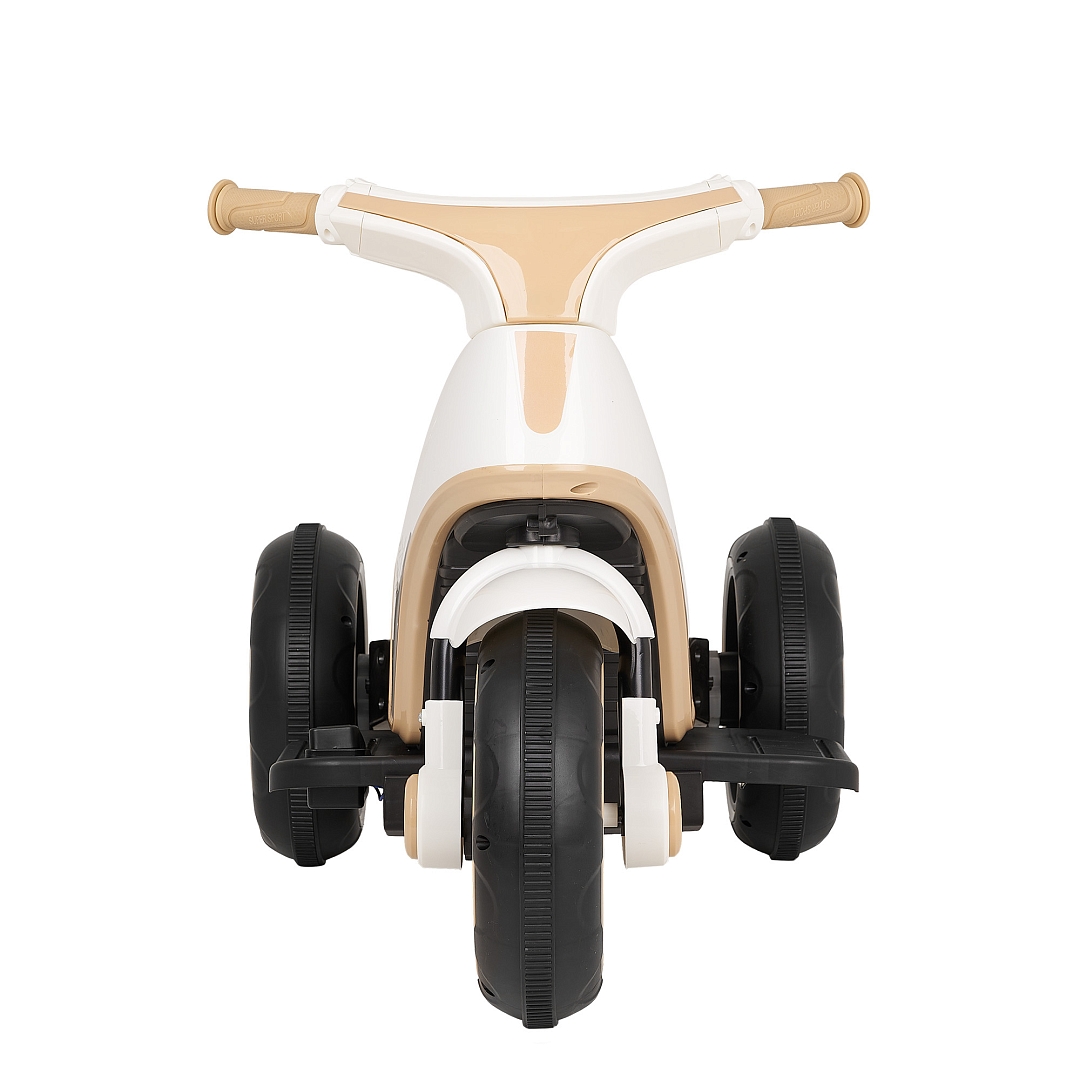 Электромотоцикл Pituso 6V/7Ah, двойной привод TM-013 купить — фото 2