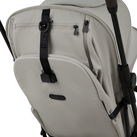 Коляска детская Pituso Q3 (прогулочная) ZET купить — фото 12