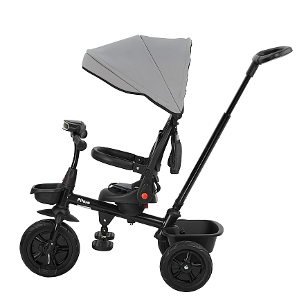 Велосипед Pituso трехколесный Elite  10"/8" JY-T07B-25 купить — фото 2