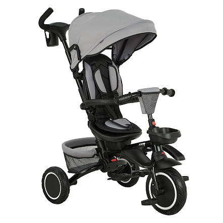 Велосипед Pituso трехколесный Elite Plus 10"/8" JY-T05Plus-25 купить — фото 1