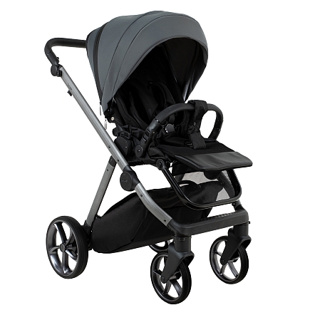 Коляска Pituso 2 в1 Sole короб + прогулка PMPT купить — фото 15