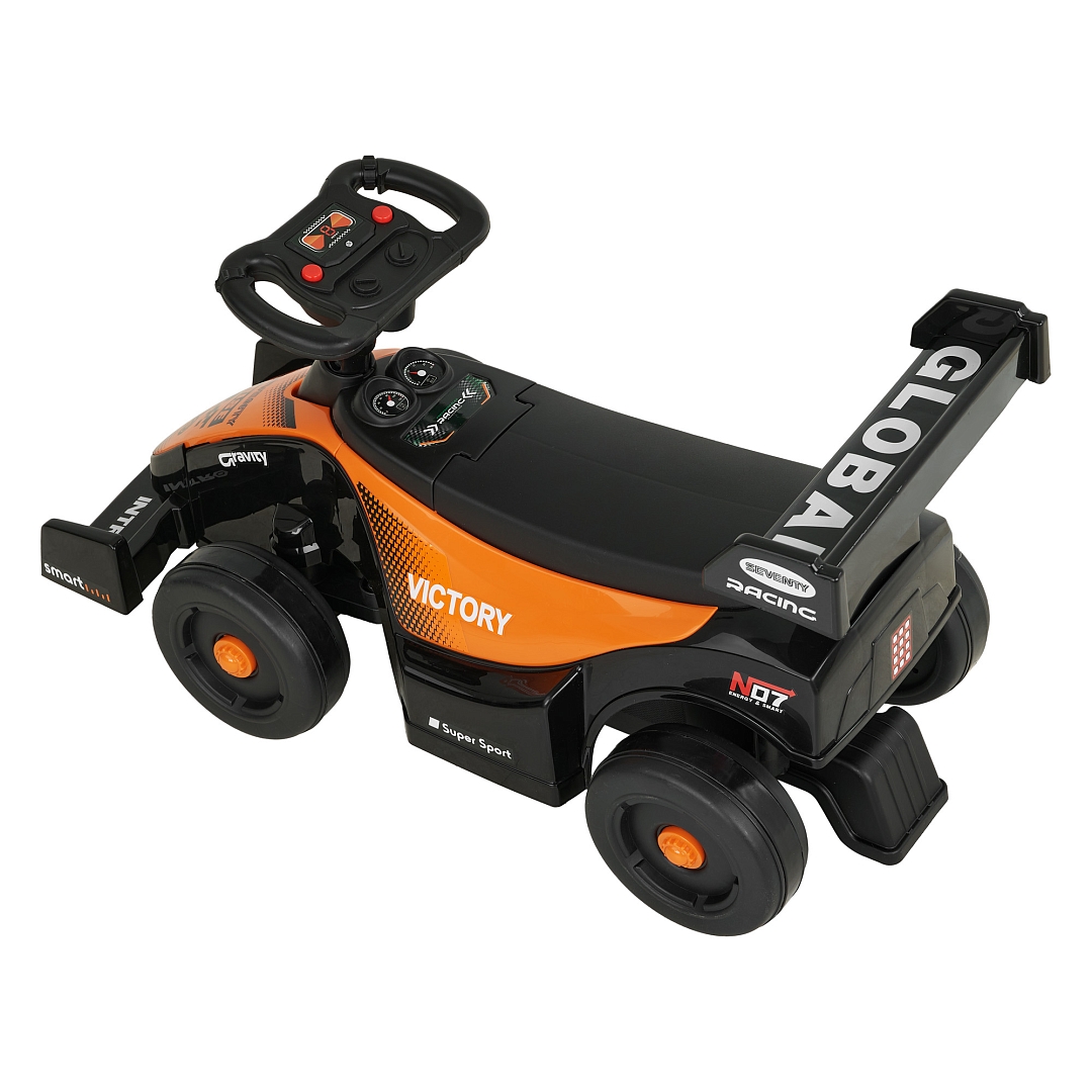 Каталка Victory Pituso 121*61*63 см G26 купить — фото 4