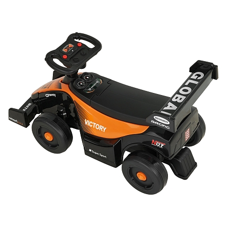 Каталка Victory Pituso 121*61*63 см G26 купить — фото 4