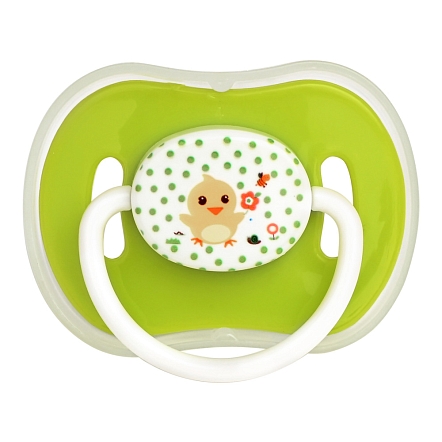 Пустышка Pituso силиконовая размер L KD3016 купить — фото 2