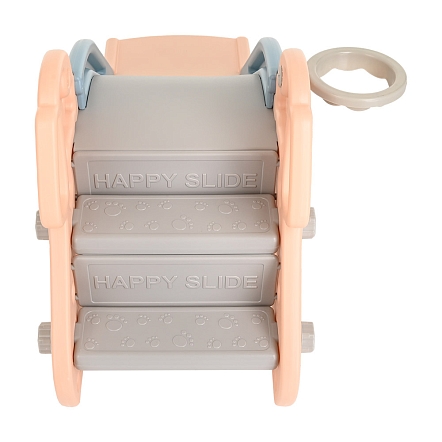 Горка Pituso Мопсик с баскет. кольцом FE-HT-XG0 купить — фото 5