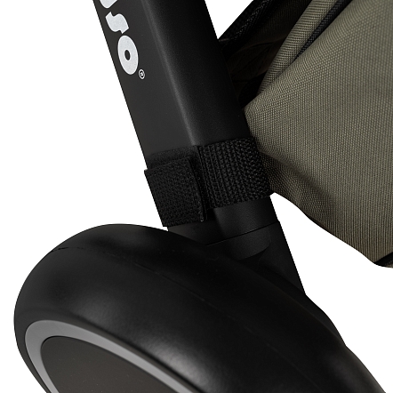 Велосипед трехколесный Pituso Leve Pro складной c сумкой T8 PLUS купить — фото 11