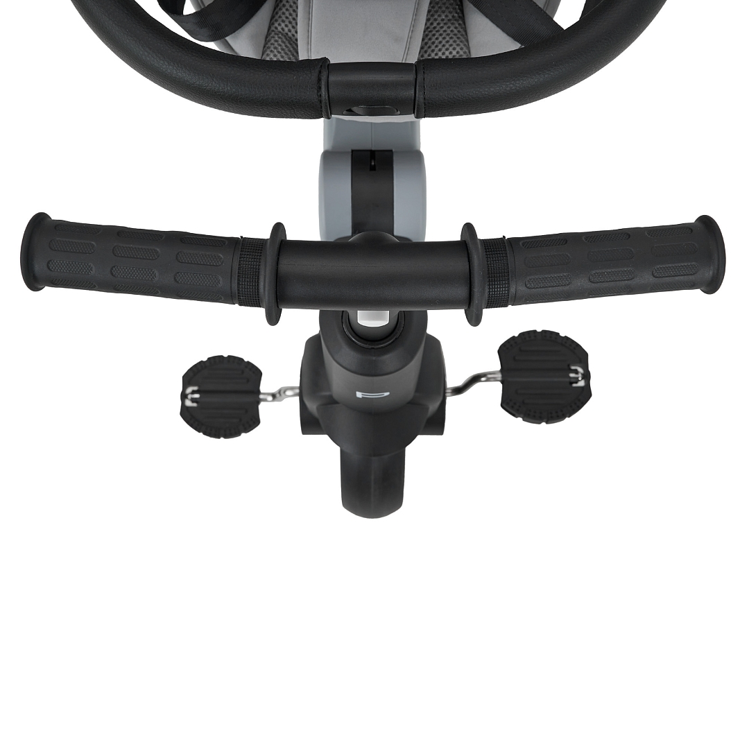 Велосипед Pituso трехколесный Leve Pro складной/сумка T8 PLUS купить — фото 14