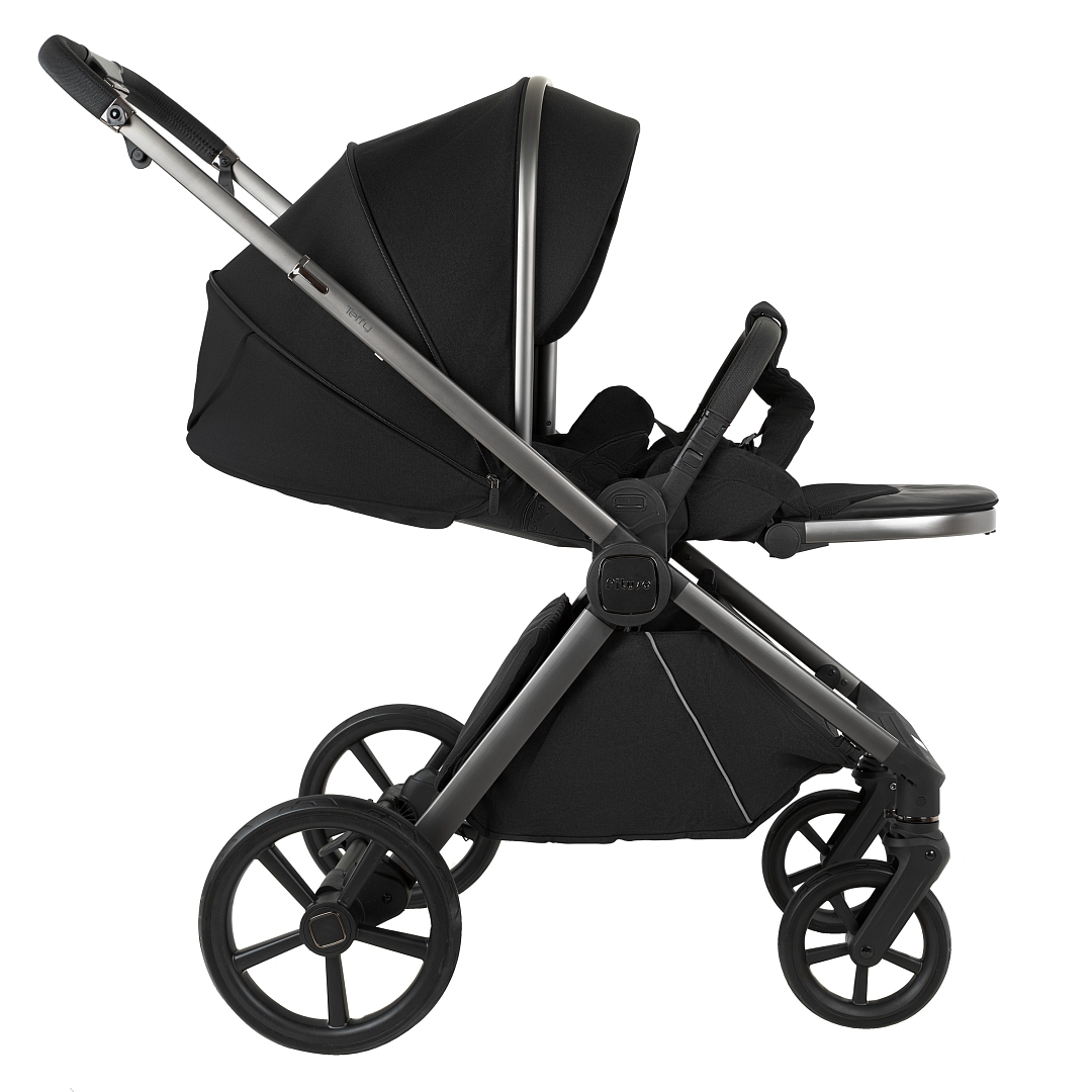 Коляска Pituso 2 в1 Teffy короб+прогулка TFY/999 купить — фото 8