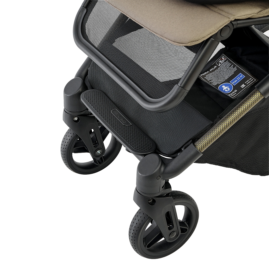 Pituso Коляска детская PERA Plus (прогулочная) X-888 купить — фото 24