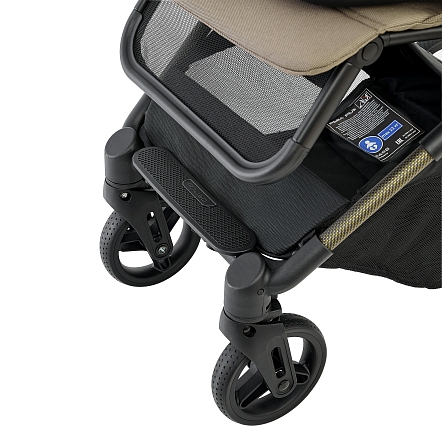 Pituso Коляска детская PERA Plus (прогулочная) X-888 купить — фото 24