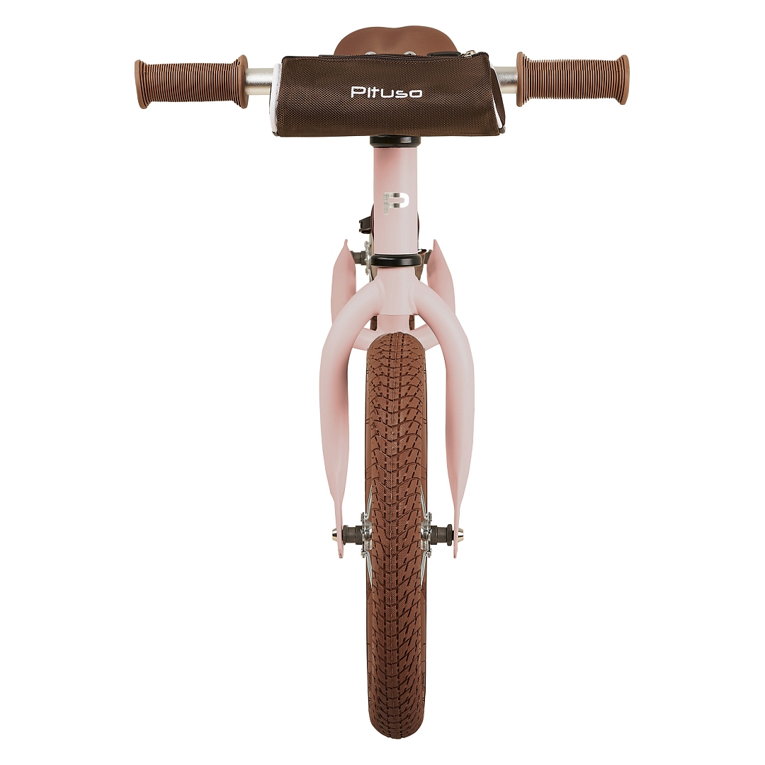 Беговел Pituso Jett,колеса 14",сумка BS7717 купить — фото 3