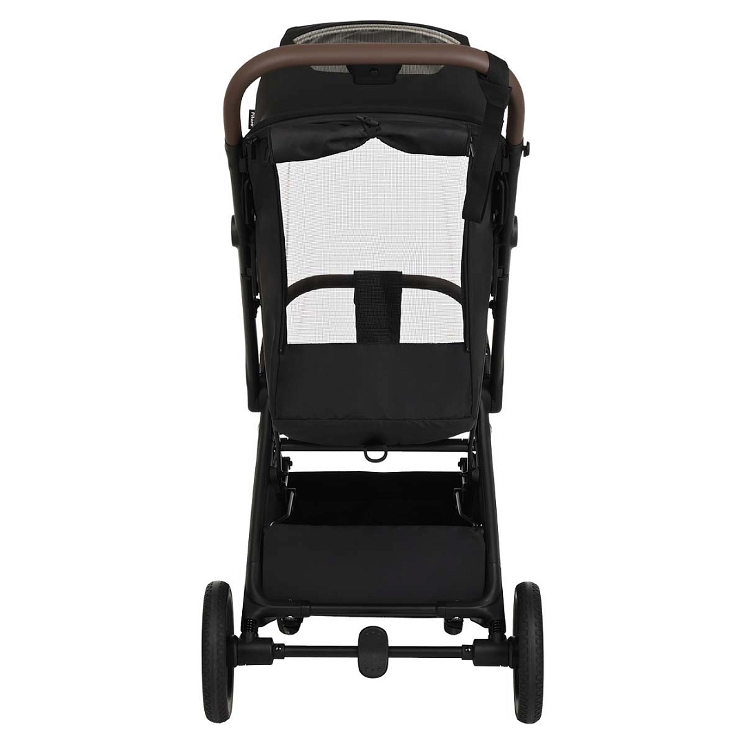 Прогулочная коляска Pituso MATRIX/чехол на ножки/PU(большие колеса) XXL купить — фото 8