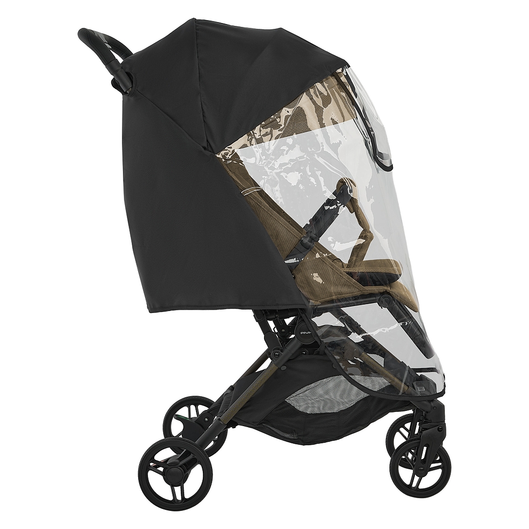 Pituso Коляска детская PERA Plus (прогулочная) X-888 купить — фото 12