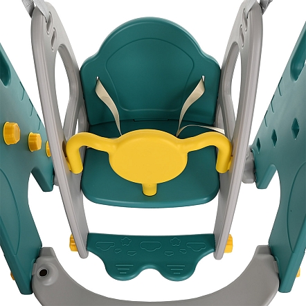 Горка-Комплекс Pituso Динозавр Green/Зеленый UN-DW36-green купить — фото 7