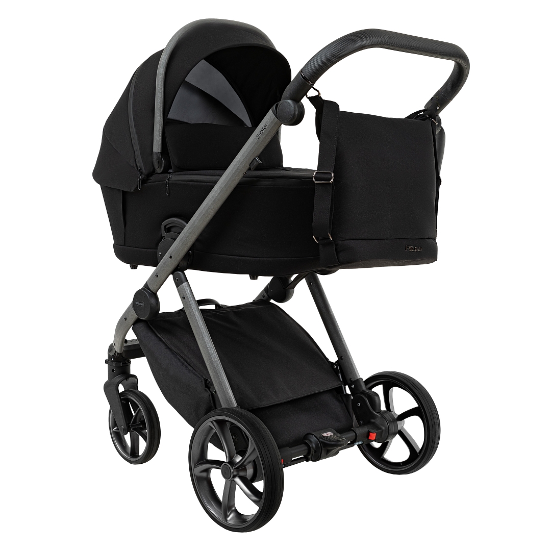 Коляска Pituso 2 в1 Sole короб + прогулка PMPT купить — фото 2