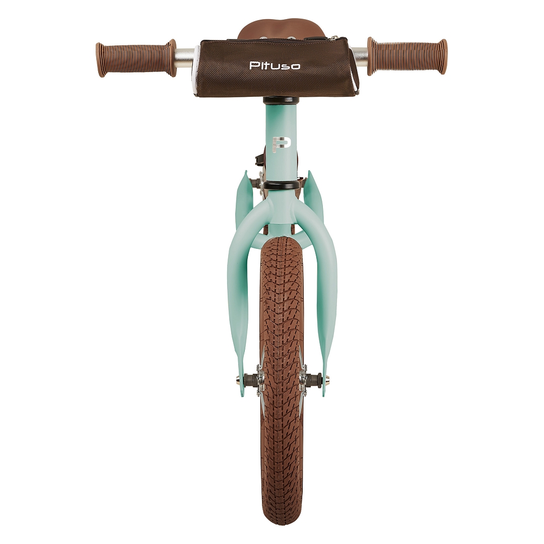 Беговел Pituso Jett,колеса 14",сумка BS7717 купить — фото 3