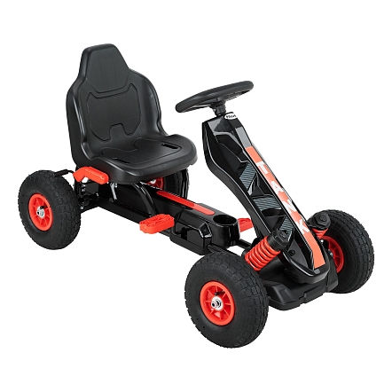 Педальный картинг Pituso надувные колеса G-23 купить — фото 5