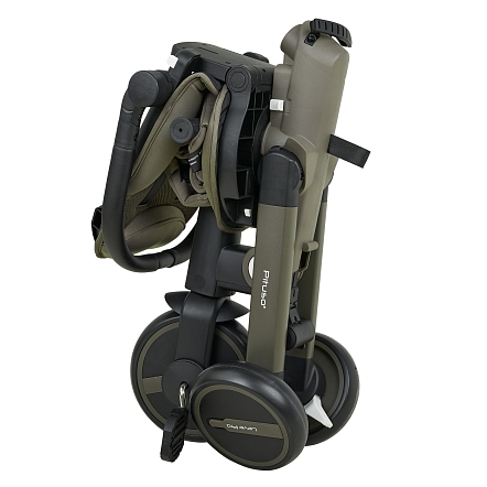 Велосипед Pituso трехколесный Leve Pro складной/сумка T8 PLUS купить — фото 21