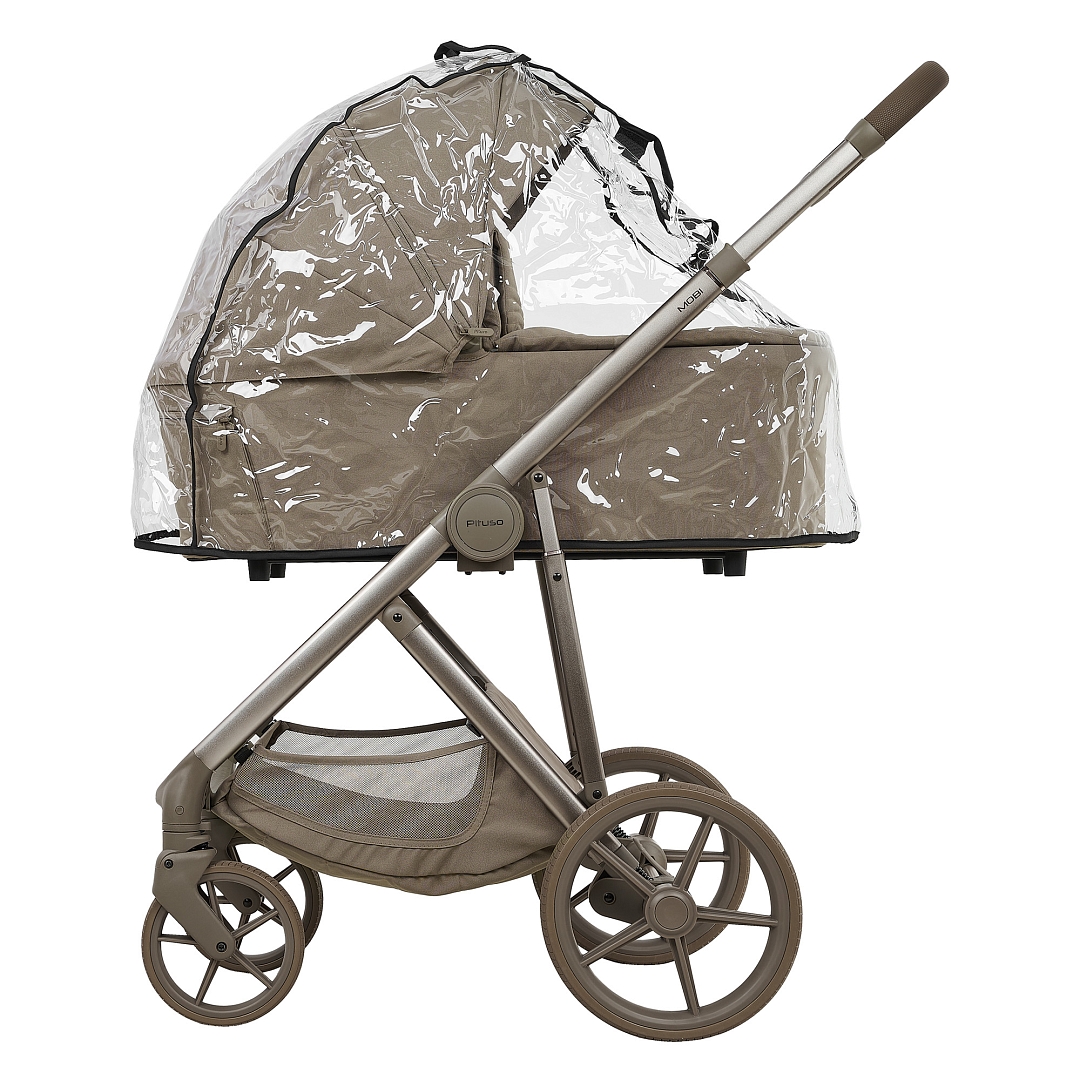 Коляска Pituso 2 в1 Mobi короб + прогулка MB купить — фото 6