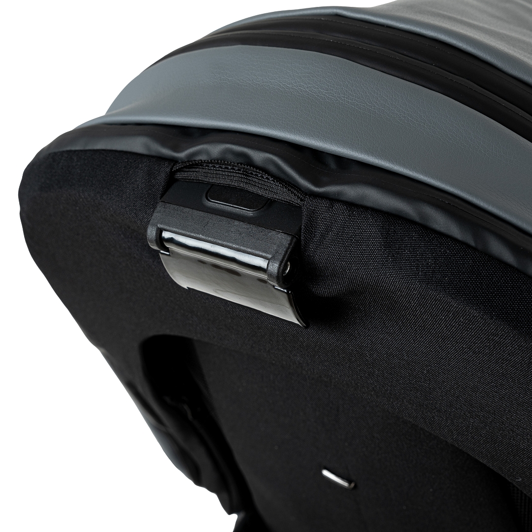 Коляска Pituso 2 в1 Sole короб + прогулка PMPL купить — фото 22