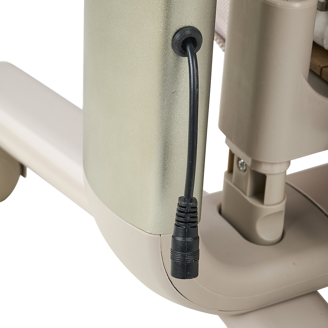 Колыбель Pituso 3 в 1 Denia на колёсах PD-C04 купить — фото 14