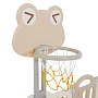 Детский ограждение-манеж Pituso Frog (без шаров) Беж./Biege (187,5*225*61) NWL0001-1-6-Beige купить — фото 5
