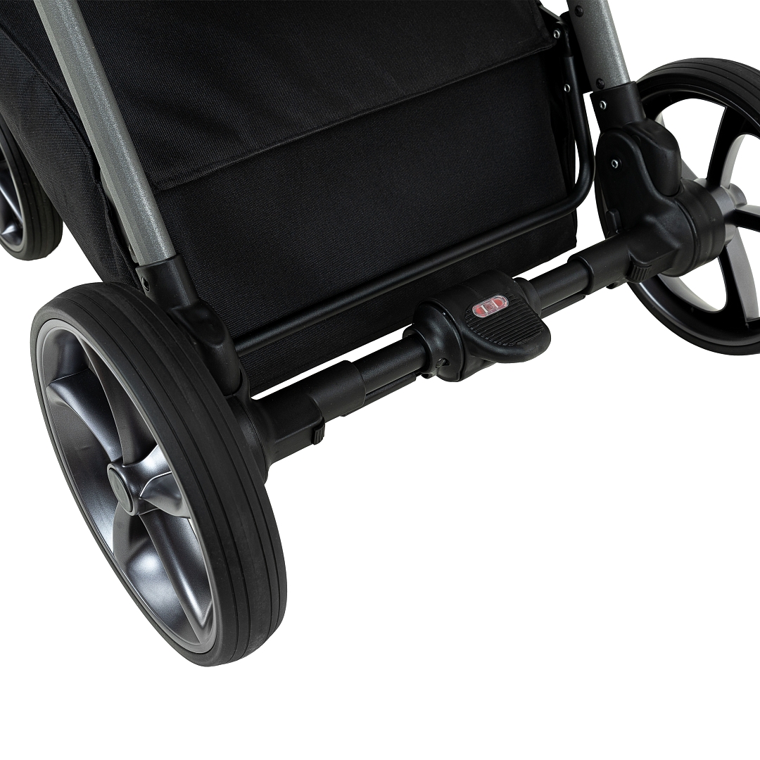 Коляска Pituso 2 в1 Sole короб + прогулка PMPT купить — фото 21