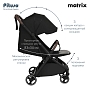 Прогулочная коляска Pituso Matrix чехол на ножки PU купить — фото 14