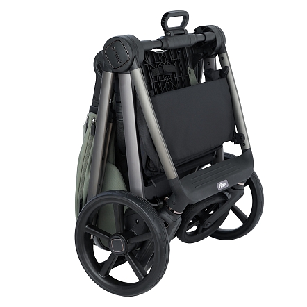 Коляска Pituso 2 в1 Teffy короб+прогулка TFY/999 купить — фото 24