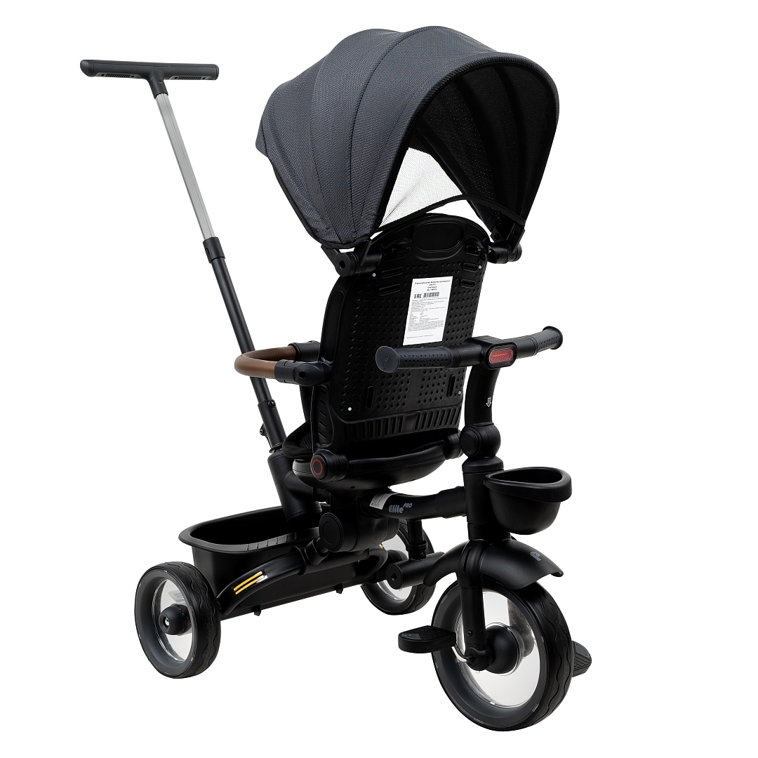 Велосипед Pituso трехколесный Elite Pro HM-618 купить — фото 4